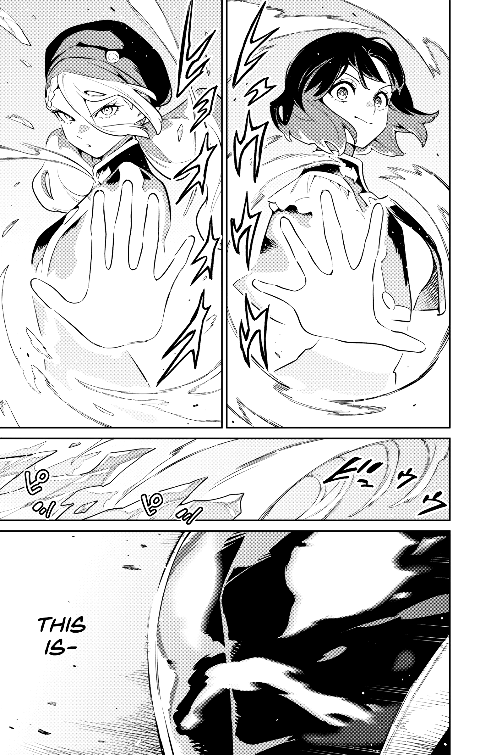 Chained Soldier, Chapter 173 image 15